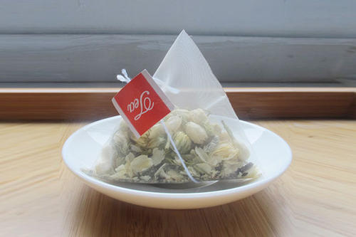 象棋云霧茶尼龍三角袋包裝機(jī)，袋泡